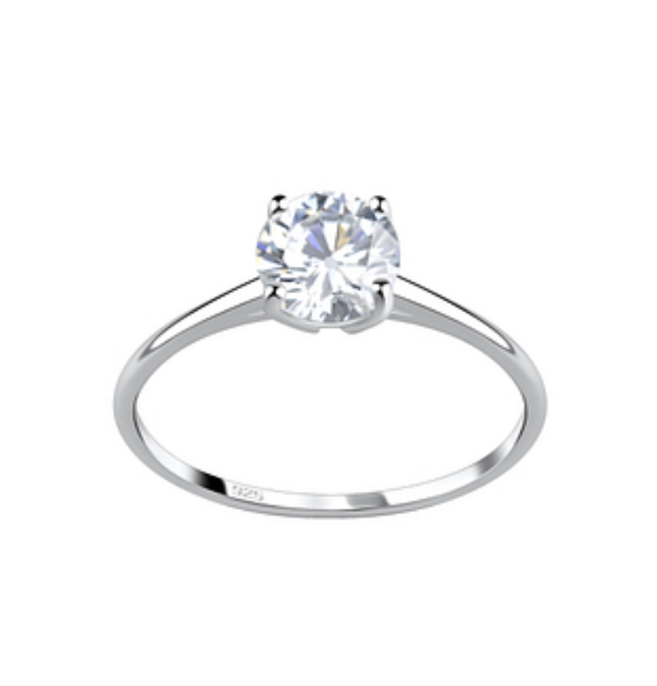 Beautiful Sterling Silver Ring